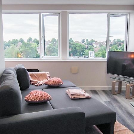 Cosy Apartment Solihull, Jlr, Nec & Bhx Sheldon  外观 照片