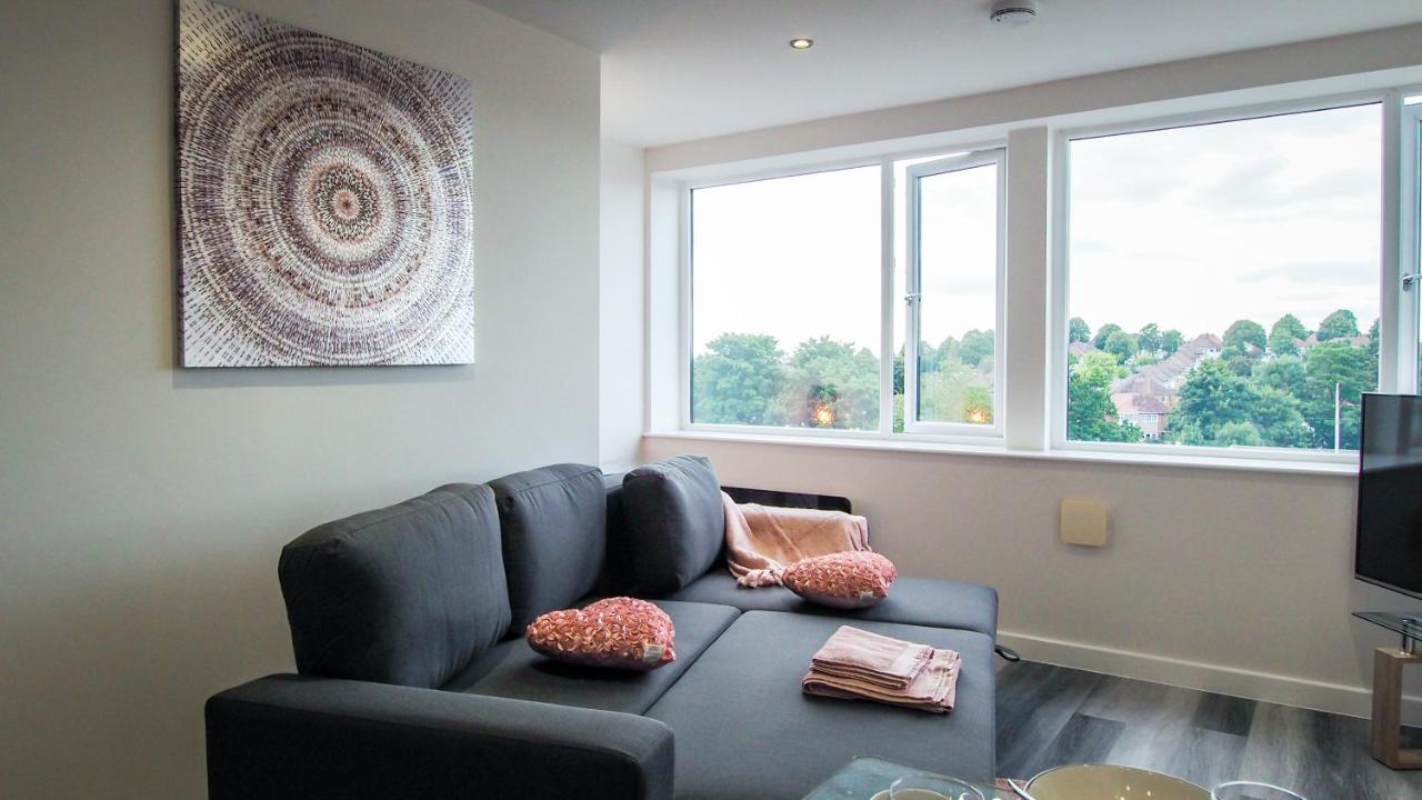 Cosy Apartment Solihull, Jlr, Nec & Bhx Sheldon  外观 照片