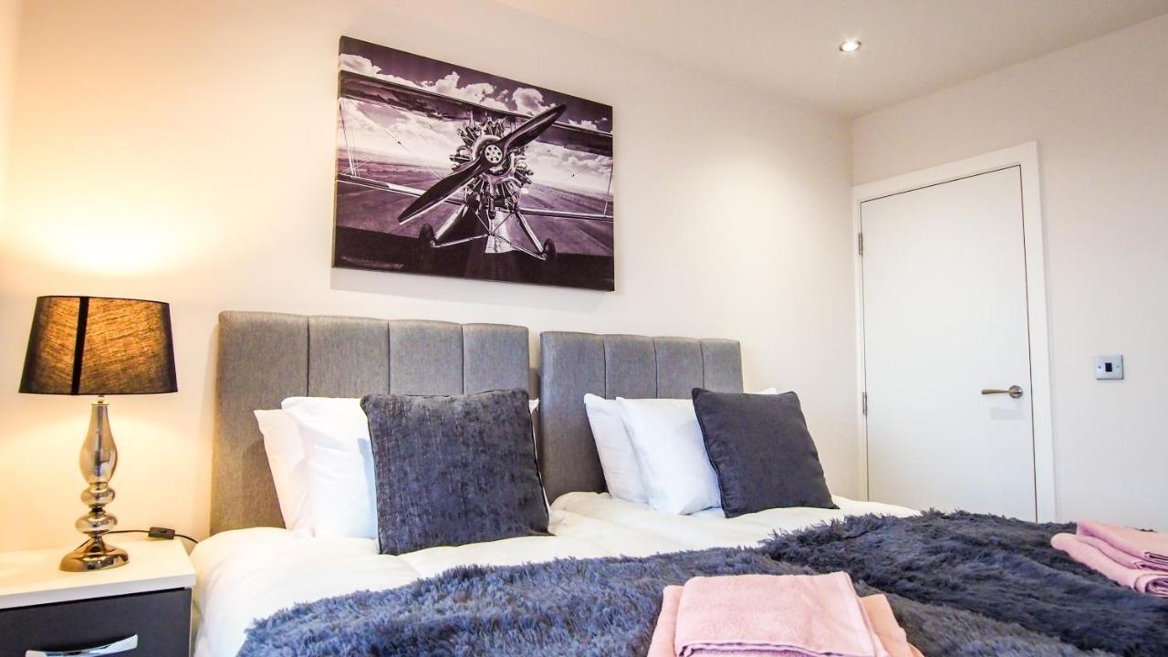 Cosy Apartment Solihull, Jlr, Nec & Bhx Sheldon  外观 照片