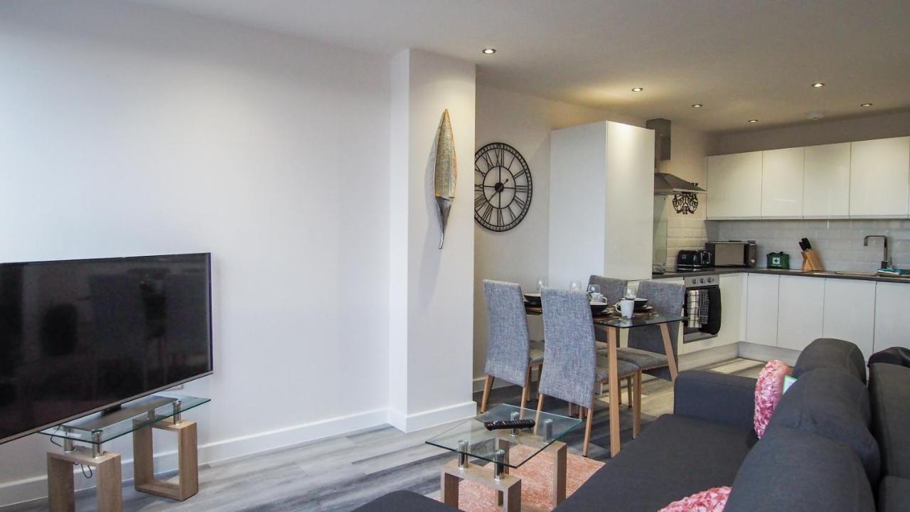 Cosy Apartment Solihull, Jlr, Nec & Bhx Sheldon  外观 照片