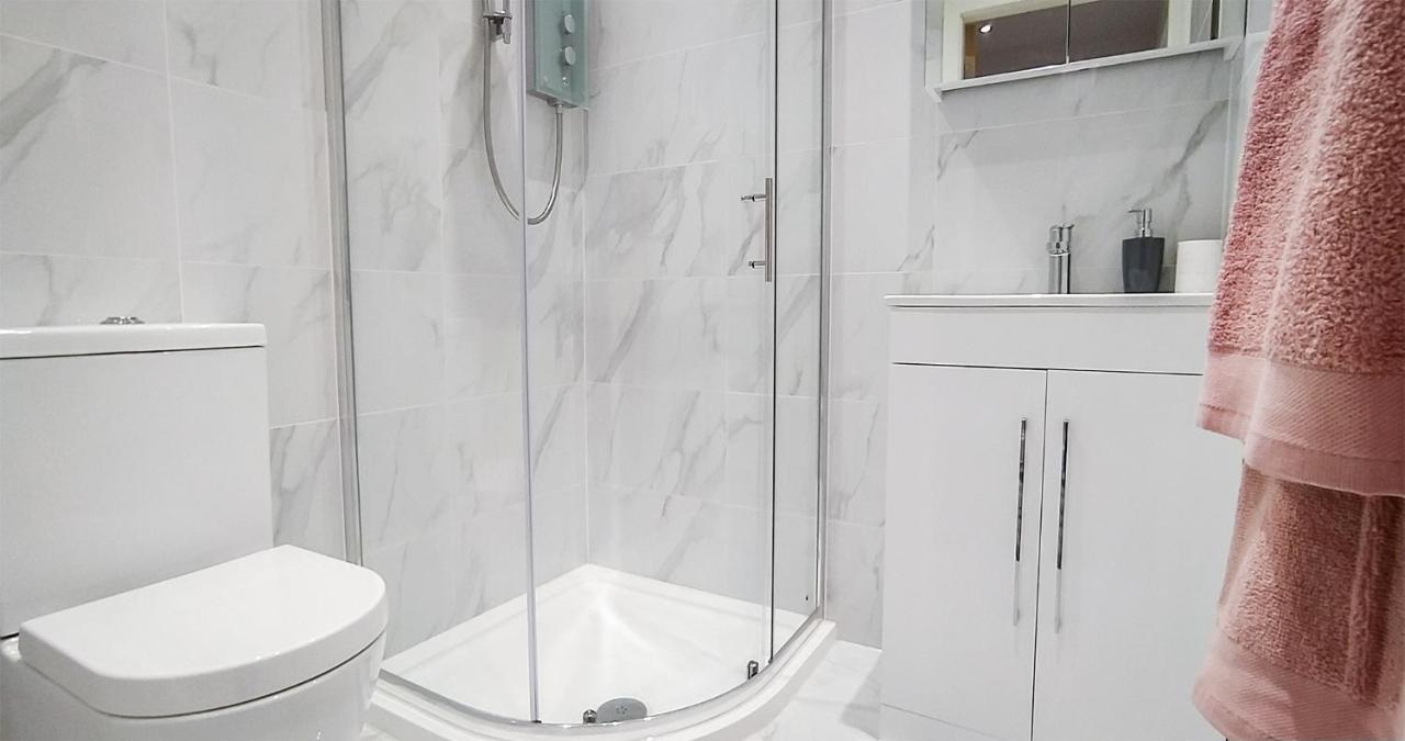 Cosy Apartment Solihull, Jlr, Nec & Bhx Sheldon  外观 照片